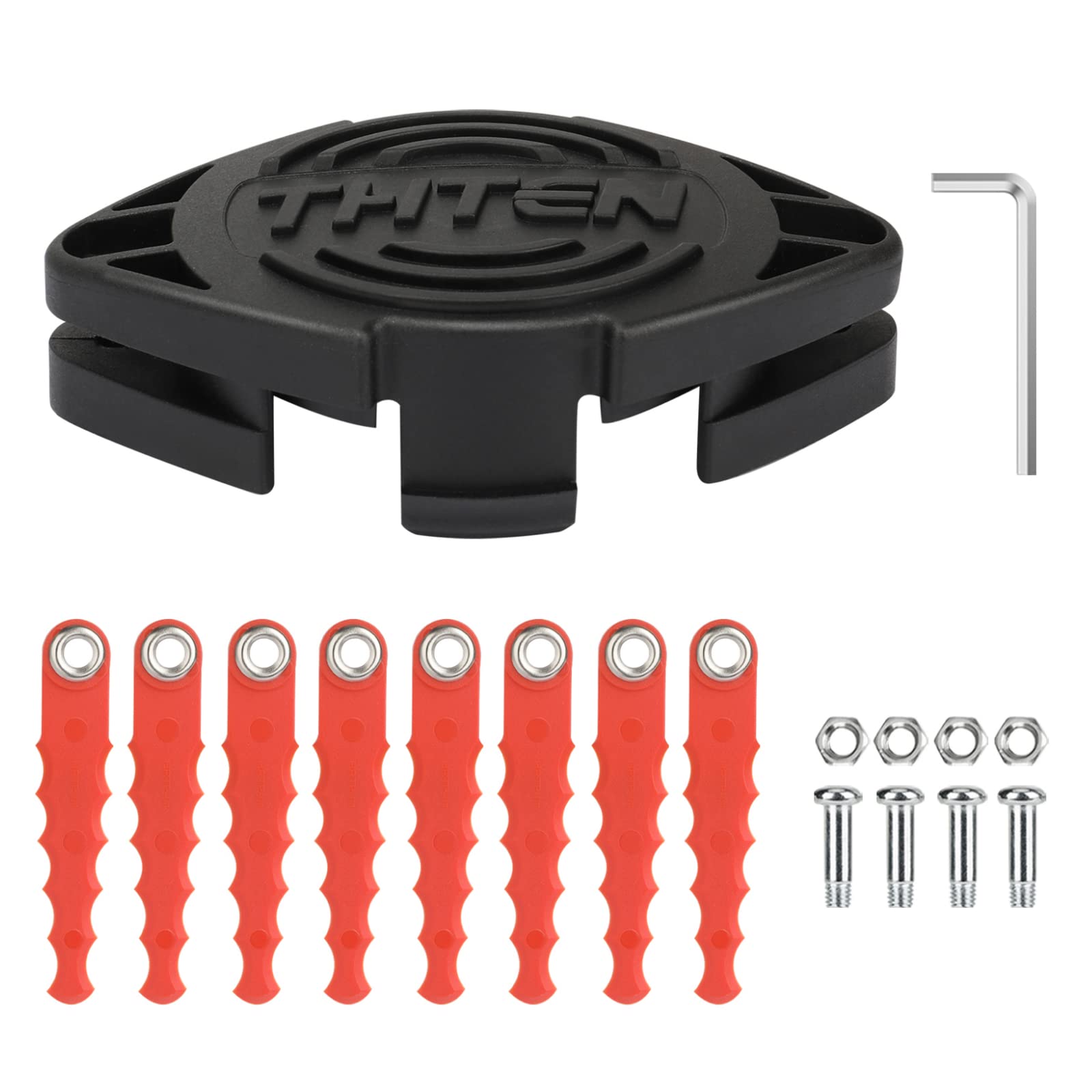 Amazon.com : THTEN RS-136 Trimmer Blades Head Compatible with